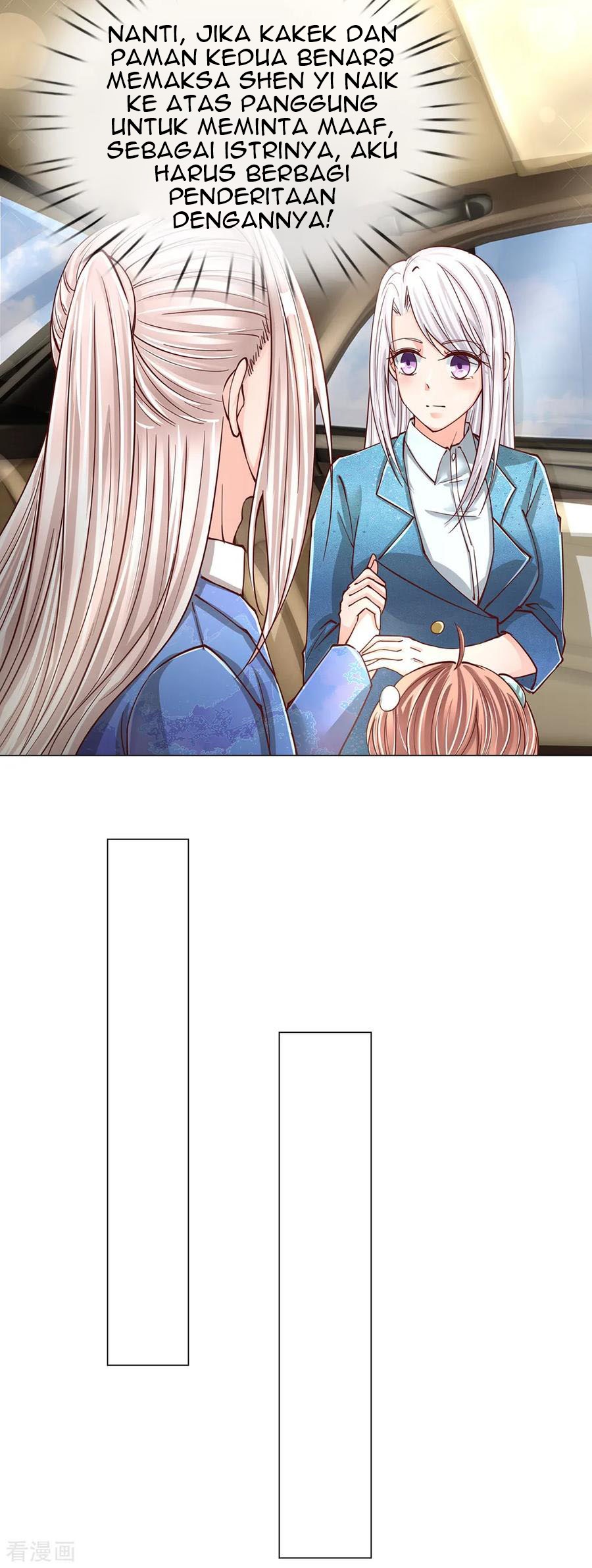 Immortal Daddy Xianzun chapter 129